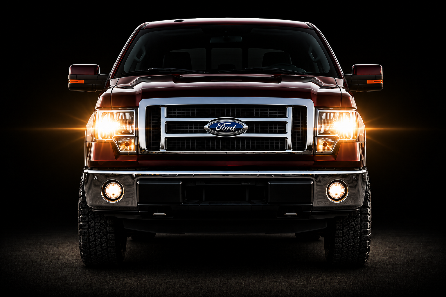 Ford F-150 4x4