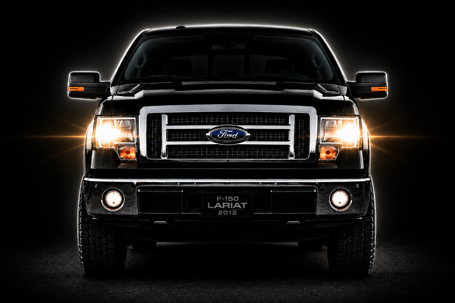 Ford F-150 4x4